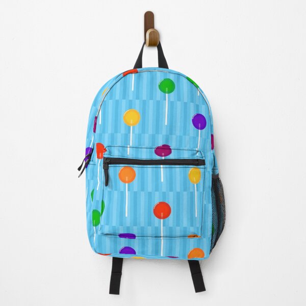 Item preview, Sweet Sky Parade – Colorful Lollipop Dance Pattern designed and sold by Wildseer.
