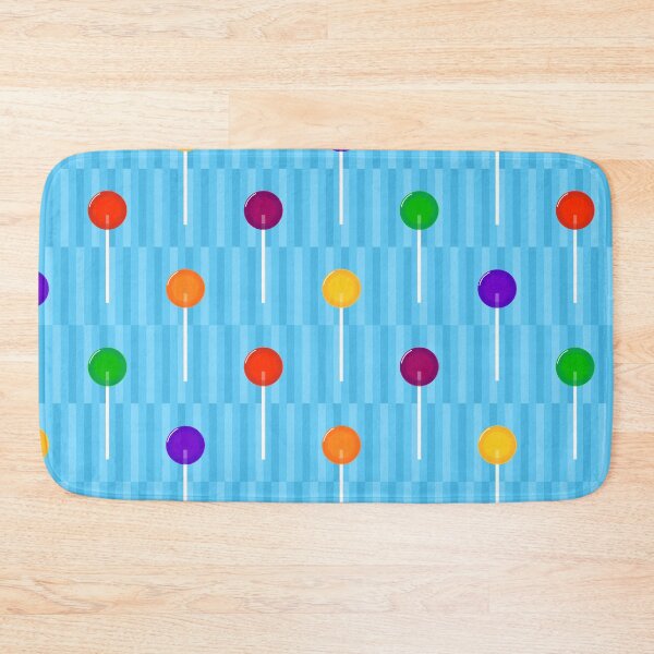 Item preview, Sweet Sky Parade – Colorful Lollipop Dance Pattern designed and sold by Wildseer.