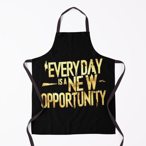 Item preview, Every Day is a New Opportunity 37 designed and sold by Zeir Shop.
