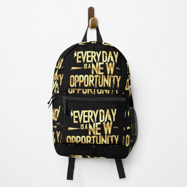 Item preview, Every Day is a New Opportunity 37 designed and sold by Zeir Shop.