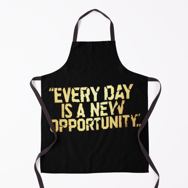 Item preview, Every Day is a New Opportunity 38 designed and sold by Zeir Shop.