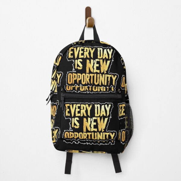 Item preview, Every Day is a New Opportunity 40 designed and sold by Zeir Shop.