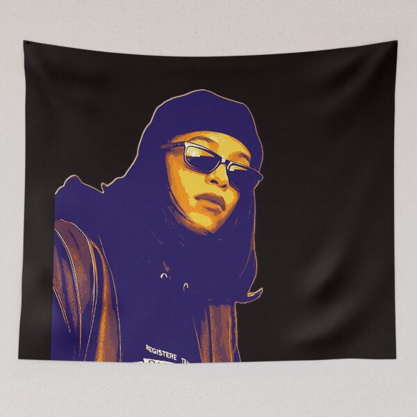 Item preview, Aaliyah vintage designed and sold by MAX MILLER.