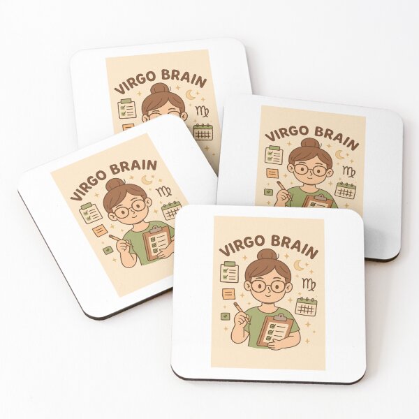 Item preview, virgo brain designed and sold by WonderBox.