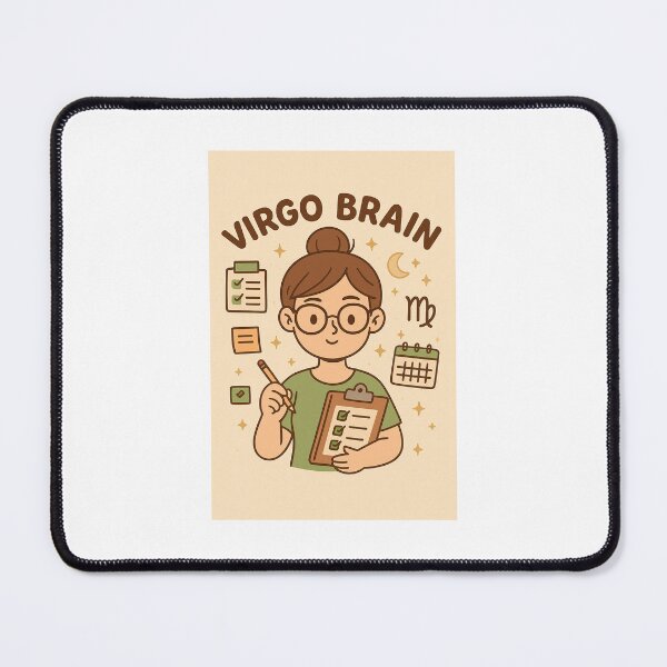 Item preview, virgo brain designed and sold by WonderBox.