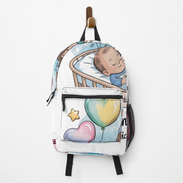 Item preview, Tiny Patients, Big Miracles – Thank You Pediatric Nurse Life designed and sold by Giuggimade.