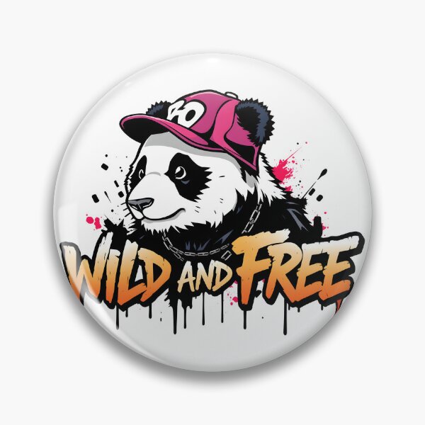 Item preview, Wild and Free Bear Design designed and sold by FoxyJags.