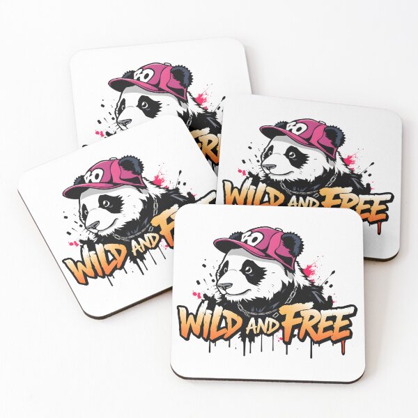 Item preview, Wild and Free Bear Design designed and sold by FoxyJags.
