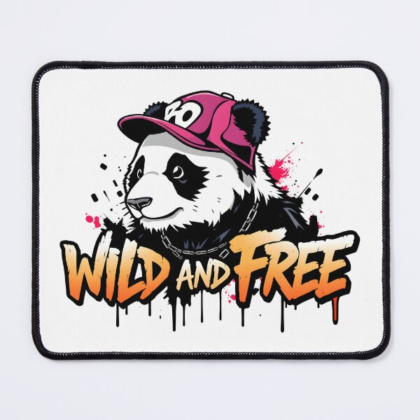 Item preview, Wild and Free Bear Design designed and sold by FoxyJags.