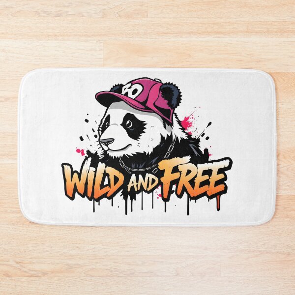Item preview, Wild and Free Bear Design designed and sold by FoxyJags.
