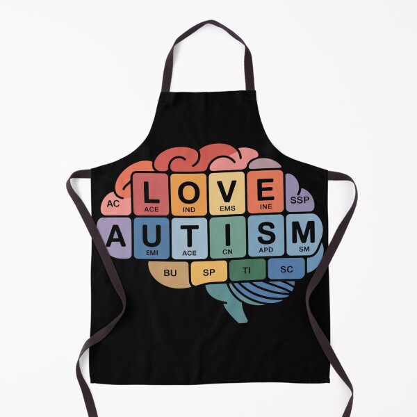 Item preview, Printable Autism Traits Chart in Periodic Table Style – Neurodiversity Classroom or Home Decor designed and sold by FeelCreations.
