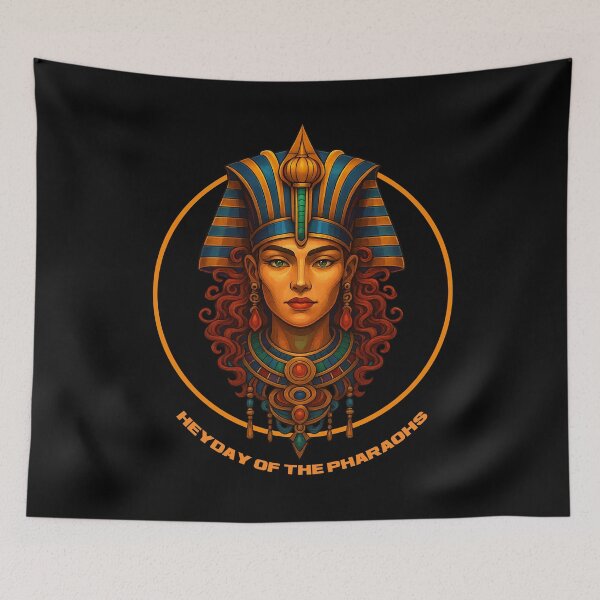 Item preview, Heyday of the Pharaohs designed and sold by TATTOO-DESIGN.