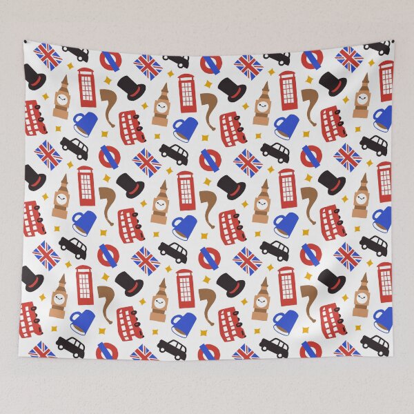 Item preview, London Mise-en-scène designed and sold by boxhalls.
