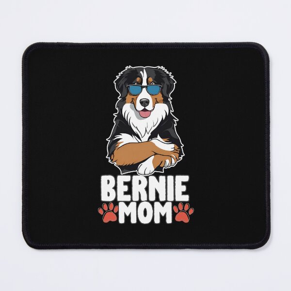 Item preview, Bernese Mountain Dog Mom – Warm Hugs, Cold Noses designed and sold by GoodyPaws.