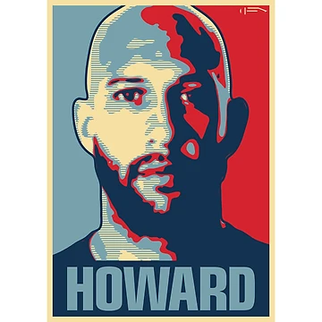 Artwork thumbnail, Howard by DFA