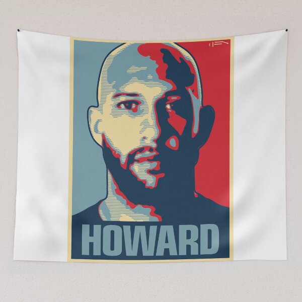 Aperçu de l'œuvre Howard créée et vendue par DFA.