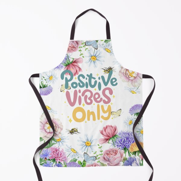 Artikelvorschau, Blumen Positive Vibes entworfen und verkauft von Samiyahshop.