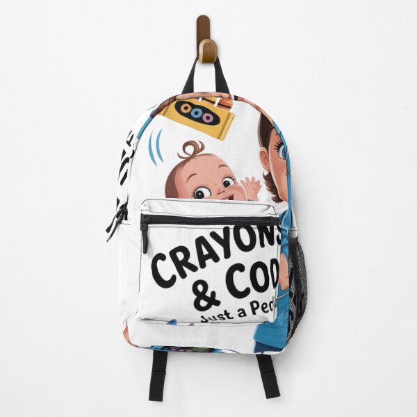 Item preview, Crayons, Cuddles & Code Blues – Pediatric Nurse Life designed and sold by Giuggimade.