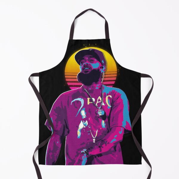 Item preview, Nipsey Hussle retro designed and sold by MAX MILLER.