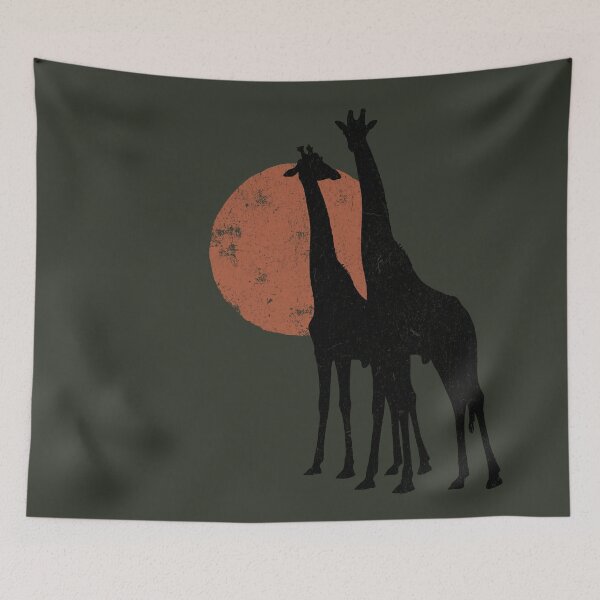 Item preview, Giraffes designed and sold by VariousGoodies.