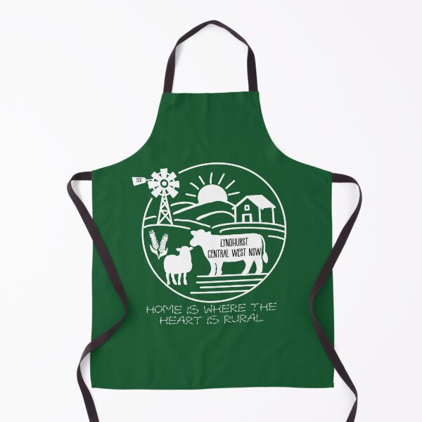 Item preview, Lyndhurst NSW Australia (white ink) designed and sold by TraceyMackieArt.