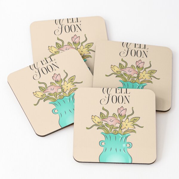 Item preview, Get Well Soon Greetings designed and sold by karyalangit.