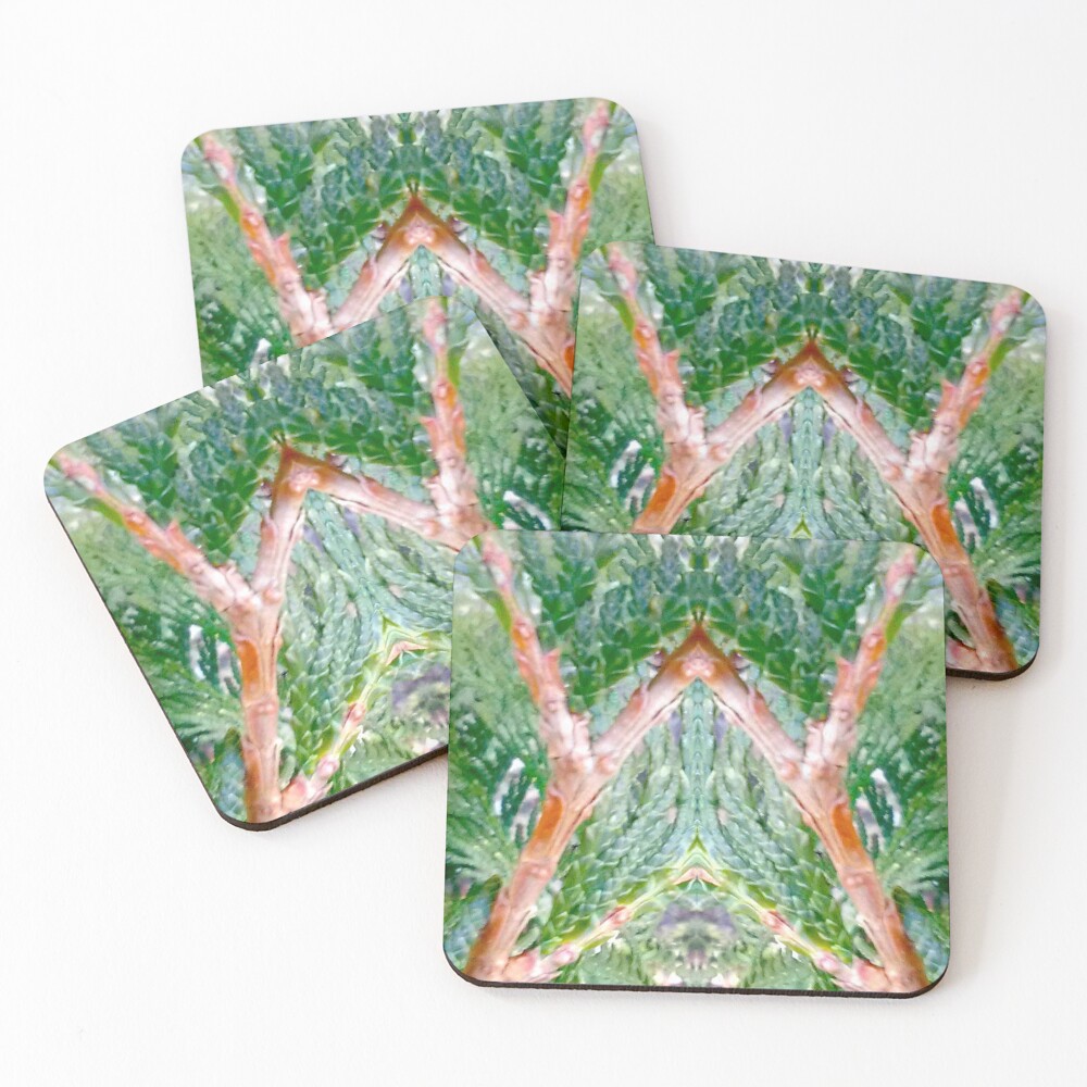Item preview, Coasters (Set of 4) designed and sold by InfinitePathArt.