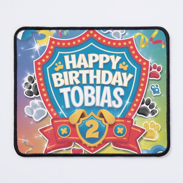 Item preview, Tobias' 2nd Birthday designed and sold by whatifsticks.