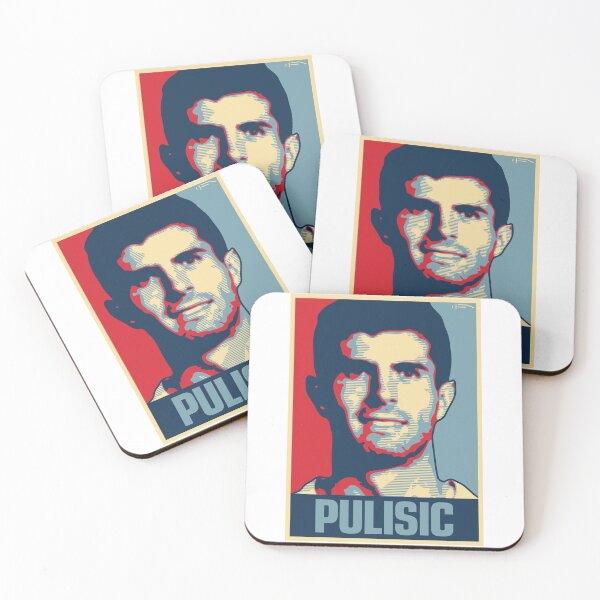 Item preview, Pulisic designed and sold by DFA.