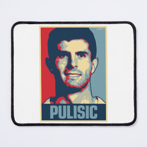 Item preview, Pulisic designed and sold by DFA.