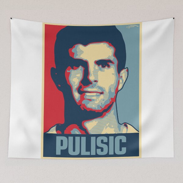 Item preview, Pulisic designed and sold by DFA.