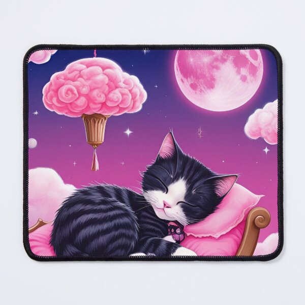 Item preview, Candy Clouds Kitty designed and sold by missjojohuia.