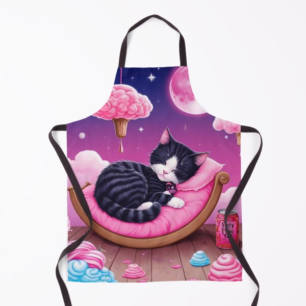 Item preview, Candy Clouds Kitty designed and sold by missjojohuia.