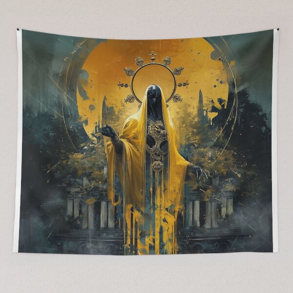 Item preview, Divine Unraveling Begins designed and sold by SurrealeyeSEA.
