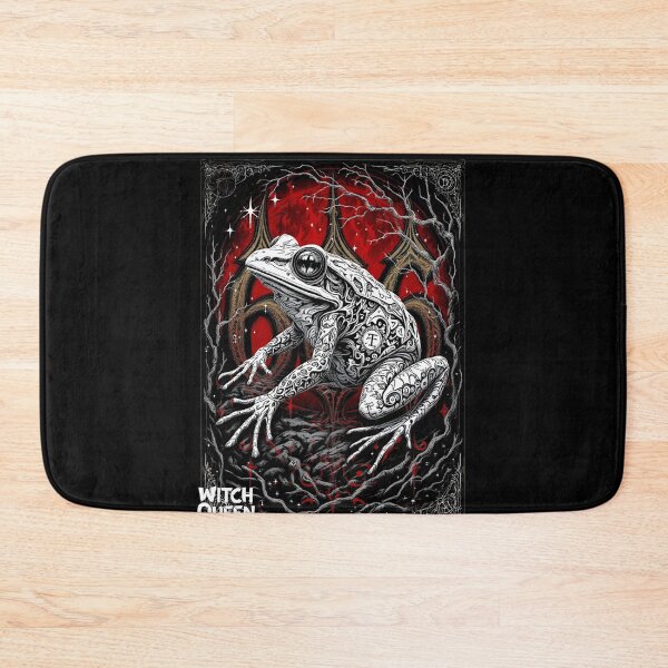 Item preview, Witch Queen branded. The Trusty Familiar.  designed and sold by Witch Queen Clothing.