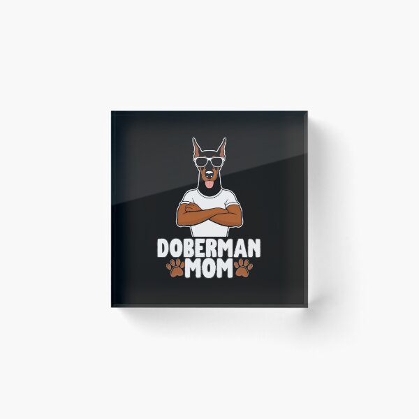 Item preview, Doberman Mom – Elegance, Loyalty, Power designed and sold by GoodyPaws.
