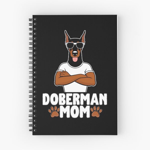 Item preview, Doberman Mom – Elegance, Loyalty, Power designed and sold by GoodyPaws.