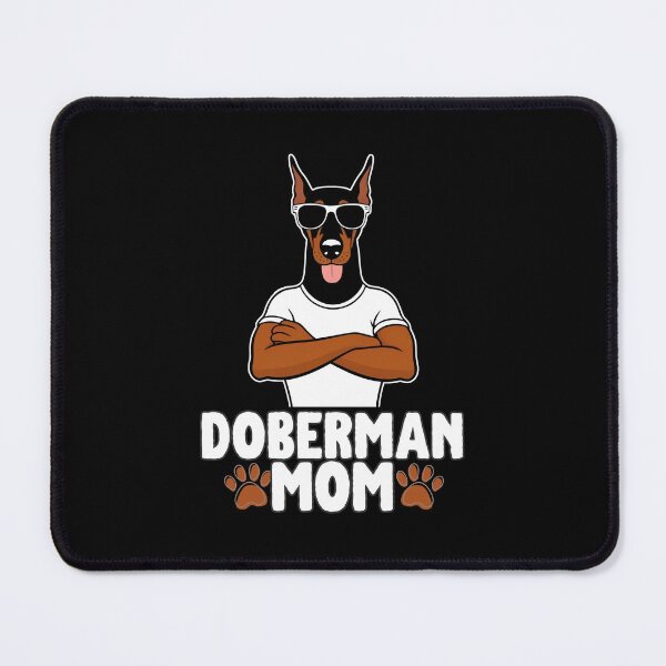 Item preview, Doberman Mom – Elegance, Loyalty, Power designed and sold by GoodyPaws.
