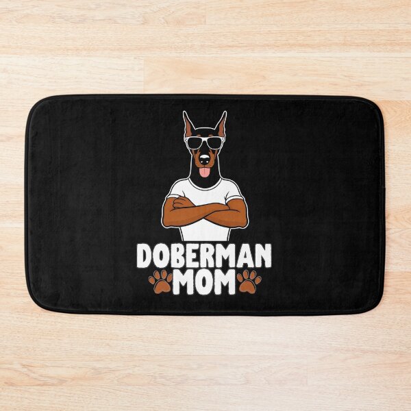 Item preview, Doberman Mom – Elegance, Loyalty, Power designed and sold by GoodyPaws.