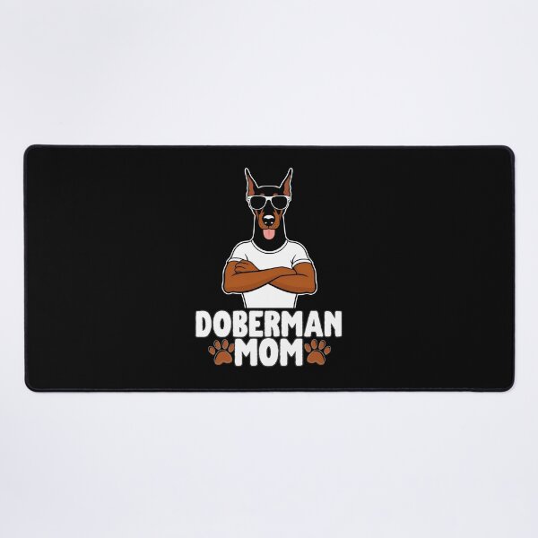 Item preview, Doberman Mom – Elegance, Loyalty, Power designed and sold by GoodyPaws.