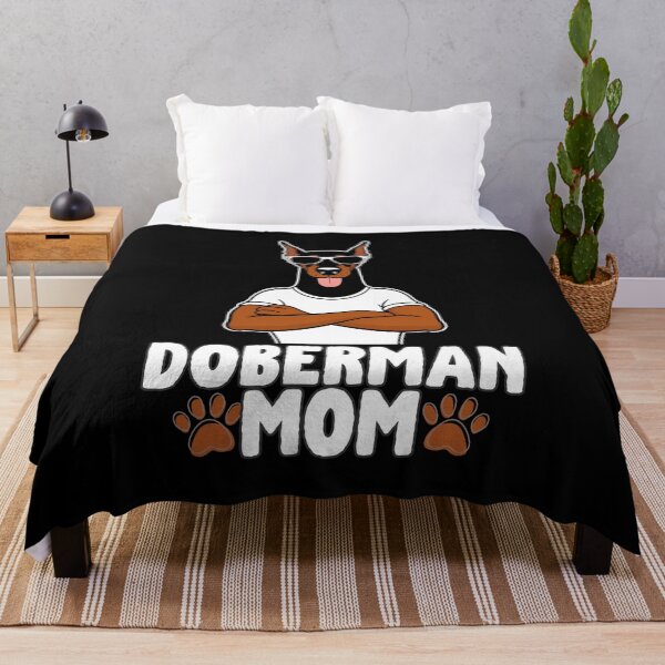 Item preview, Doberman Mom – Elegance, Loyalty, Power designed and sold by GoodyPaws.