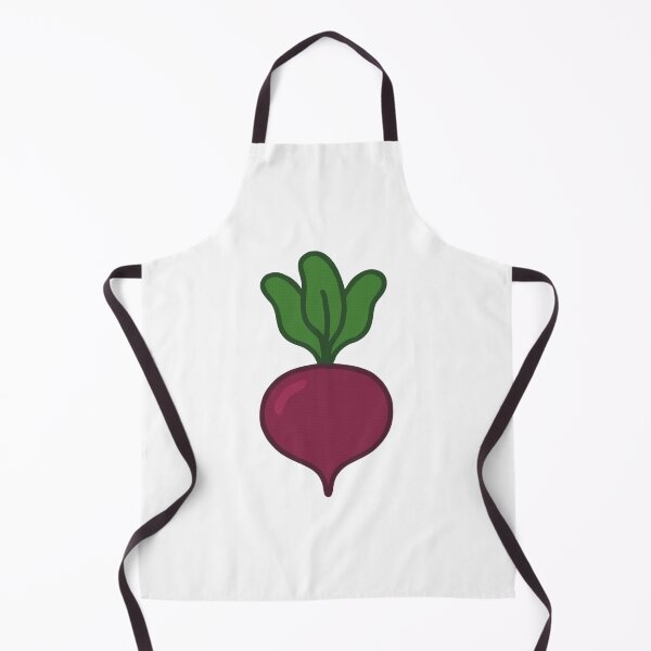 Item preview, Beetroot - fresh vegetables in flat design designed and sold by KnlDsgn.