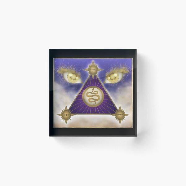 Item preview, PISTIS SOPHIA designed and sold by PitaGene.