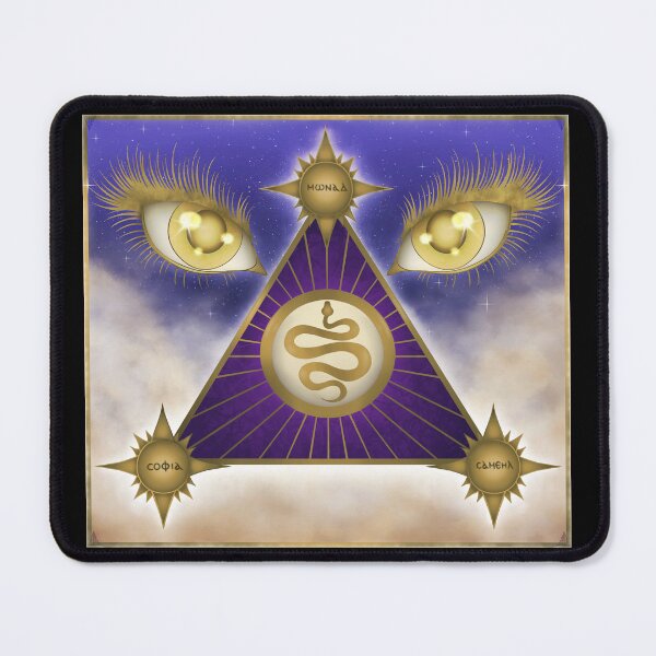 Item preview, PISTIS SOPHIA designed and sold by PitaGene.