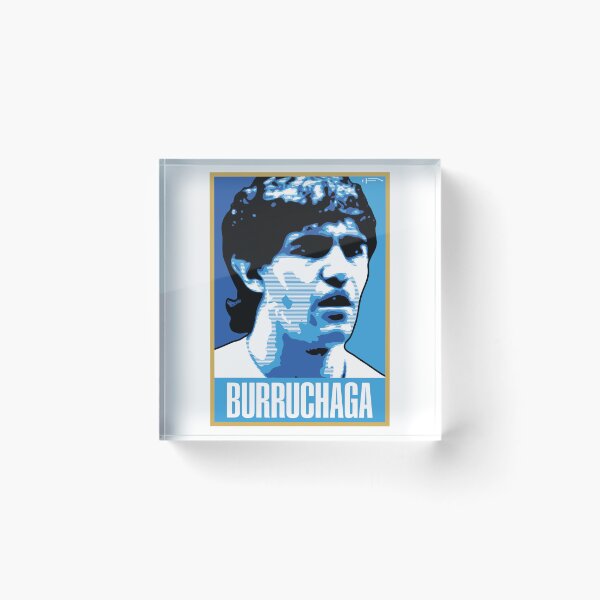 Item preview, Burruchaga - ARGENTINA designed and sold by DFA.