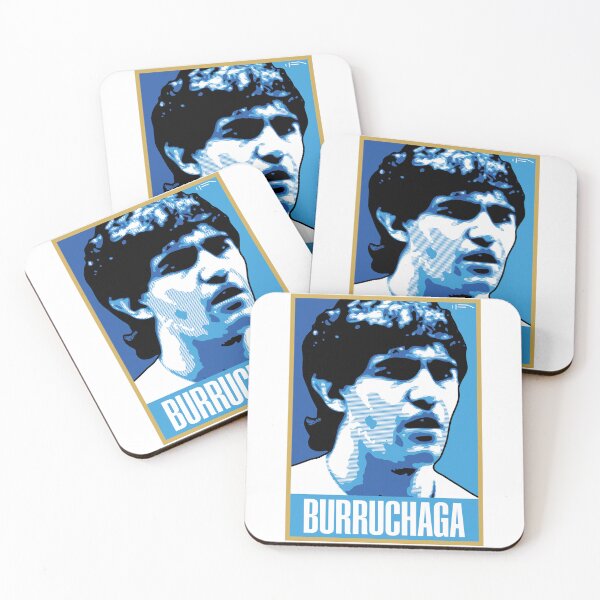 Item preview, Burruchaga - ARGENTINA designed and sold by DFA.