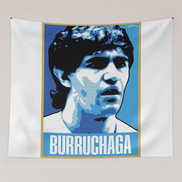 Item preview, Burruchaga - ARGENTINA designed and sold by DFA.