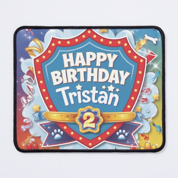Item preview, Tristan's 2nd Birthday designed and sold by whatifsticks.