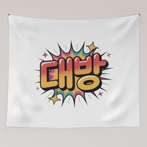 Item preview, Daebak! designed and sold by mancikart.