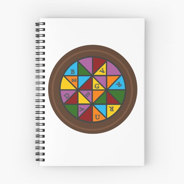 Item preview, Nancy Drew Stained Glass Puzzle designed and sold by sleuthable.